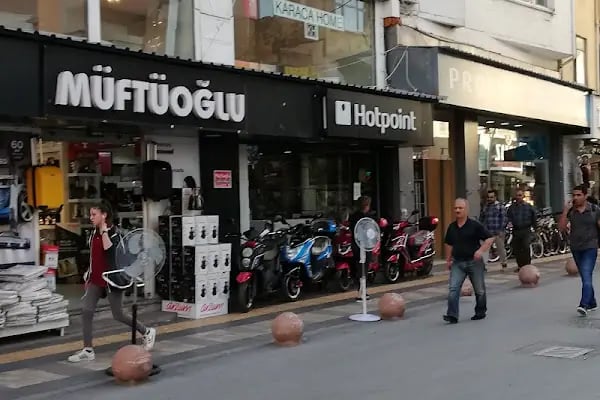 Müftüoğlu Alışveriş Merkezi - Resim 3