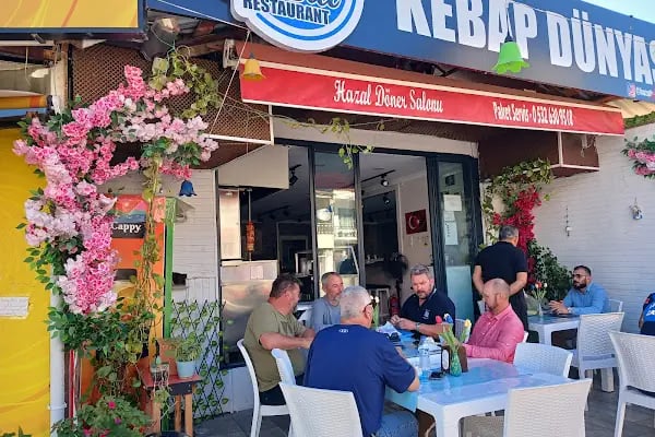HAZAL RESTORAN KEBAB DÜNYASI - Resim 2