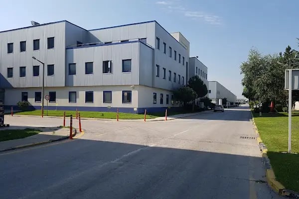 Efes Pilsen Ankara Fabrikası - Resim 2