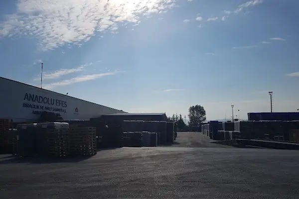 Efes Pilsen Ankara Fabrikası - Resim 8