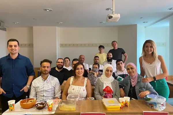 Turkish Course (İKÜ TÜMER) - Resim 13