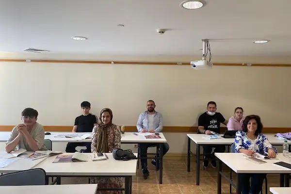 Turkish Course (İKÜ TÜMER) - Resim 2