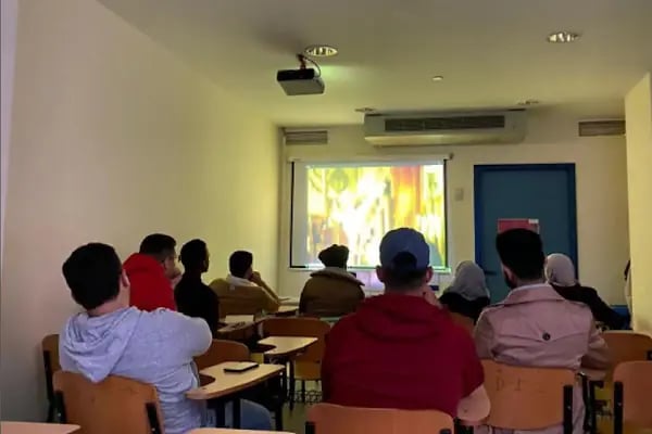 Turkish Course (İKÜ TÜMER) - Resim 3