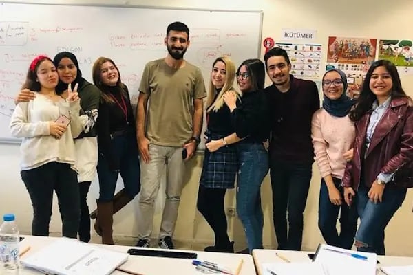 Turkish Course (İKÜ TÜMER) - Resim 14
