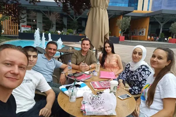 Turkish Course (İKÜ TÜMER) - Resim 19