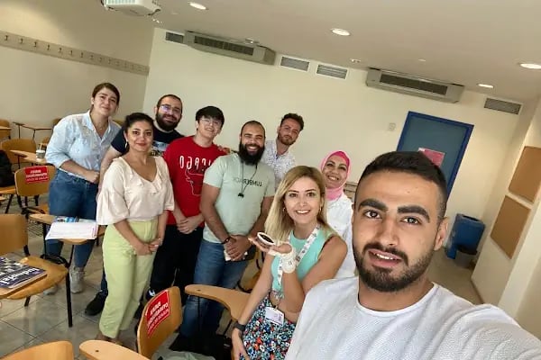 Turkish Course (İKÜ TÜMER) - Resim 17
