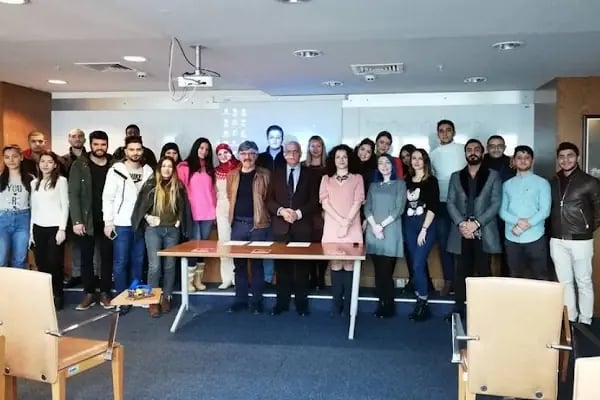 Turkish Course (İKÜ TÜMER) - Resim 9