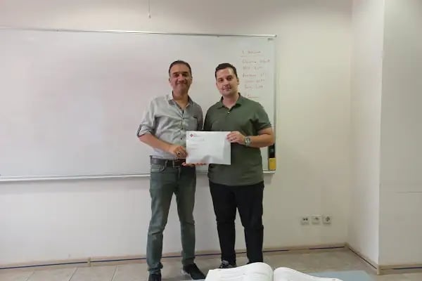 Turkish Course (İKÜ TÜMER) - Resim 10