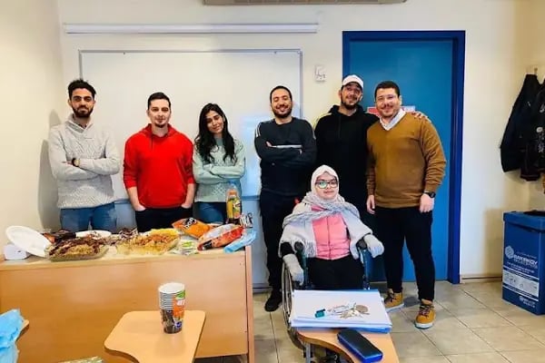 Turkish Course (İKÜ TÜMER) - Resim 7