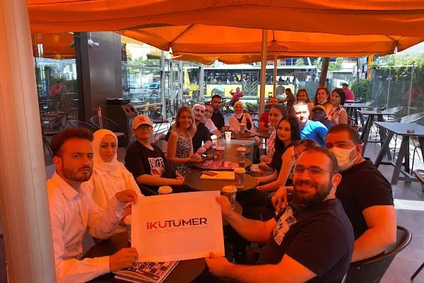 Turkish Course (İKÜ TÜMER) - Resim 20