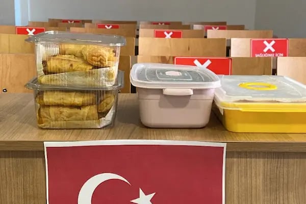 Turkish Course (İKÜ TÜMER) - Resim 11