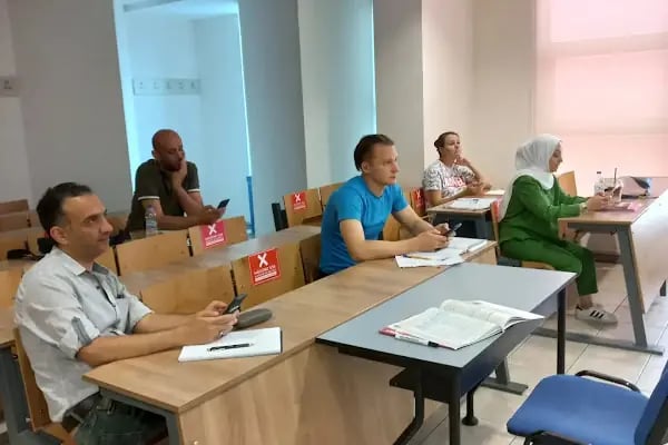 Turkish Course (İKÜ TÜMER) - Resim 5