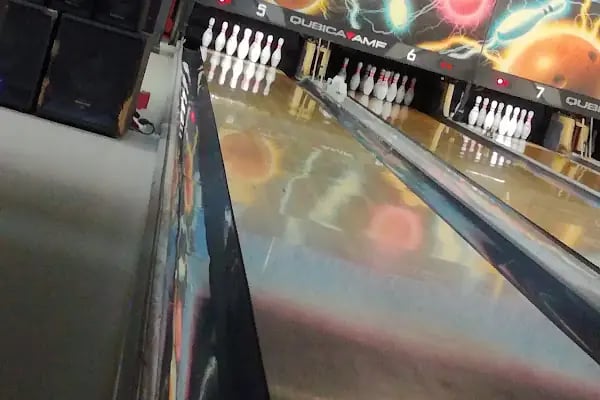 Airport Bowling - Resim 19
