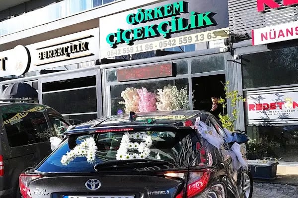 ATAKENT HALKALI GÖRKEM ÇİÇEKÇİLİK - Resim 20