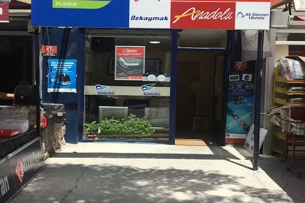 Pamukkale,Kamil Koç,Anadolu,Ali osman ulusoy ,Varan,Nilüfer,Özkaymak Turizm - Resim 3