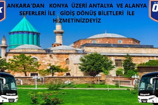 Pamukkale,Kamil Koç,Anadolu,Ali osman ulusoy ,Varan,Nilüfer,Özkaymak Turizm - Resim 7