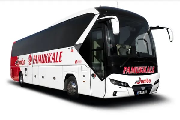 Pamukkale,Kamil Koç,Anadolu,Ali osman ulusoy ,Varan,Nilüfer,Özkaymak Turizm - Resim 6