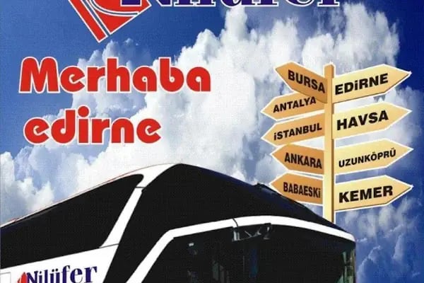 Pamukkale,Kamil Koç,Anadolu,Ali osman ulusoy ,Varan,Nilüfer,Özkaymak Turizm - Resim 14