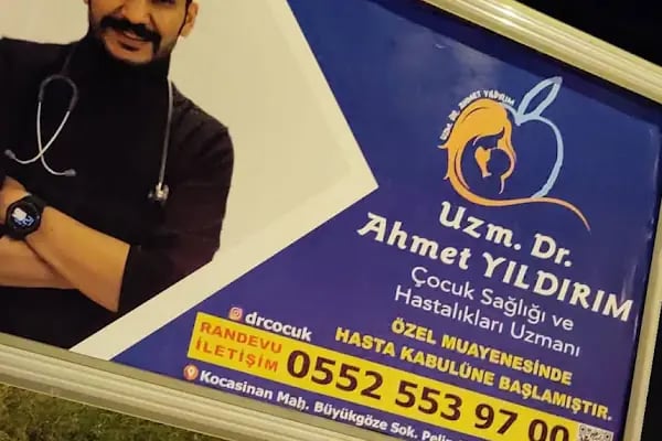 Uz. Dr. Ahmet YILDIRIM Çocuk Sağlığı ve Hastalıkları - Resim 14