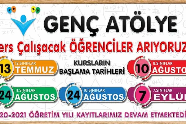 Genç Atölye ortaokul - Resim 8