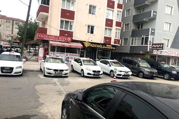 Çerkezköy Yazıoğlu Otomotiv a.ş - Resim 1