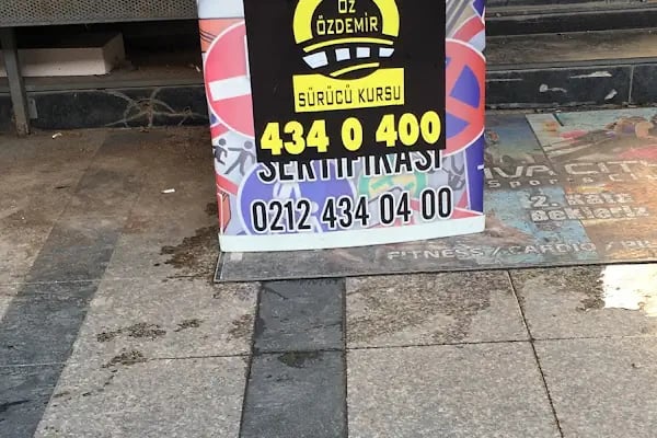 ÖZ ÖZDEMİR SÜRÜCÜ KURSU - Resim 13