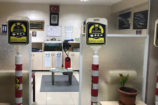 ÖZ ÖZDEMİR SÜRÜCÜ KURSU - Resim 6