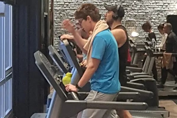 MACFit Balçova Kipa - Resim 6