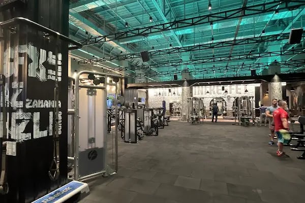 MACFit Balçova Kipa - Resim 19