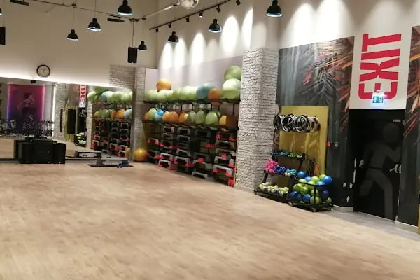 MACFit Balçova Kipa - Resim 16