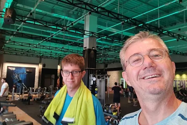 MACFit Balçova Kipa - Resim 18
