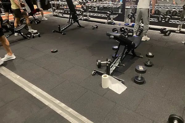 MACFit Balçova Kipa - Resim 4