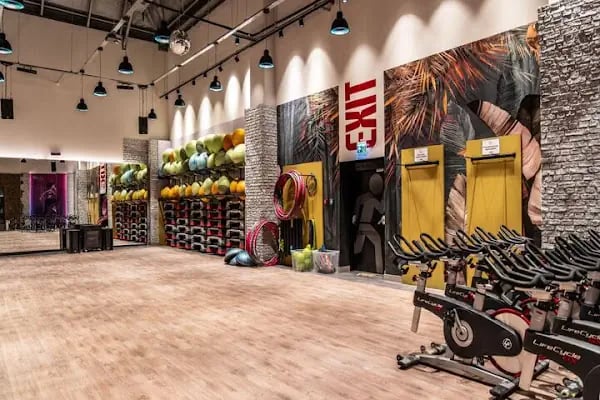 MACFit Balçova Kipa - Resim 2