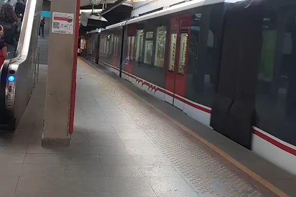 Bornova Metro - Resim 2