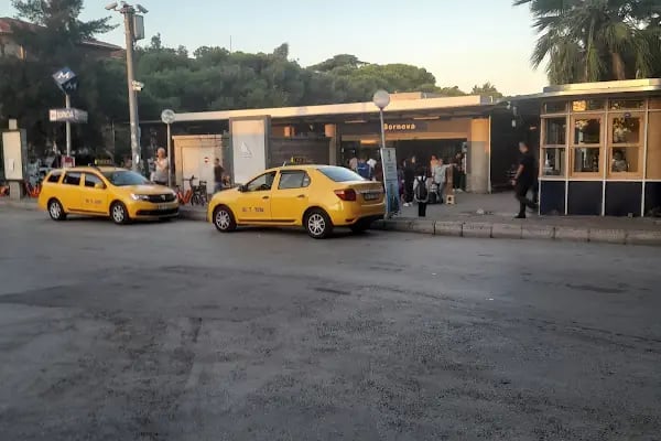 Bornova Metro - Resim 16