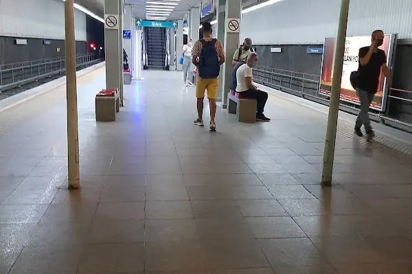 Bornova Metro - Resim 5