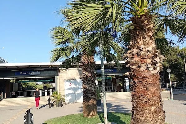 Bornova Metro - Resim 12