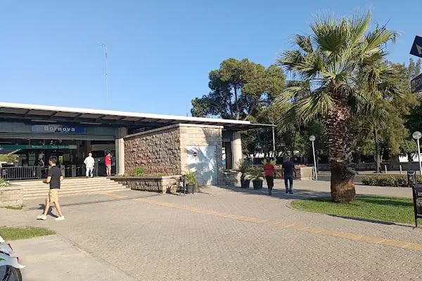 Bornova Metro - Resim 3