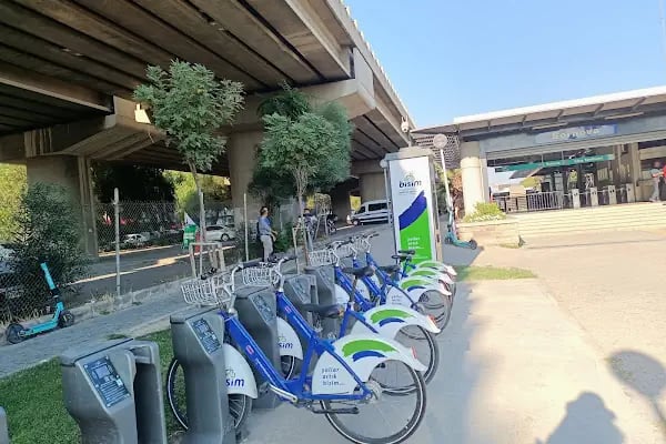 Bornova Metro - Resim 15