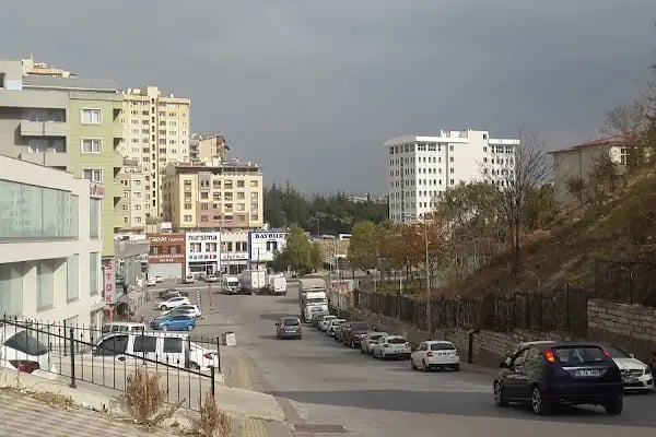 Altındağ Belediyesi Osmanlı Park Şelalesi - Resim 12