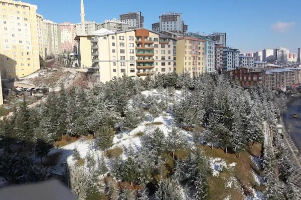 Altındağ Belediyesi Osmanlı Park Şelalesi - Resim 2