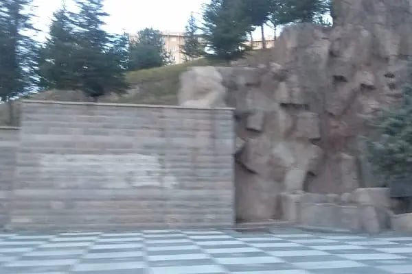 Altındağ Belediyesi Osmanlı Park Şelalesi - Resim 5