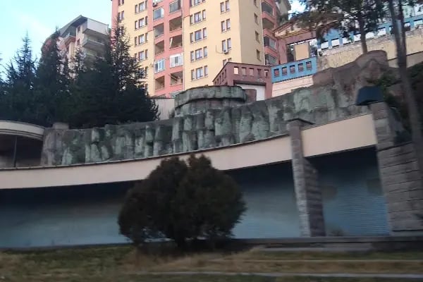Altındağ Belediyesi Osmanlı Park Şelalesi - Resim 13