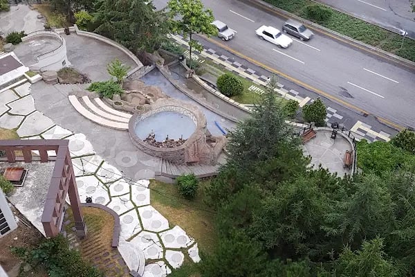 Altındağ Belediyesi Osmanlı Park Şelalesi - Resim 3