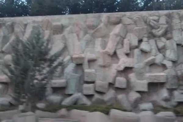 Altındağ Belediyesi Osmanlı Park Şelalesi - Resim 8