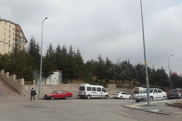 Altındağ Belediyesi Osmanlı Park Şelalesi - Resim 15