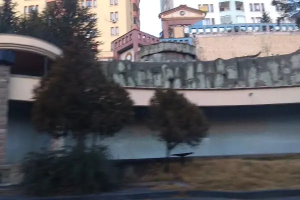 Altındağ Belediyesi Osmanlı Park Şelalesi - Resim 9