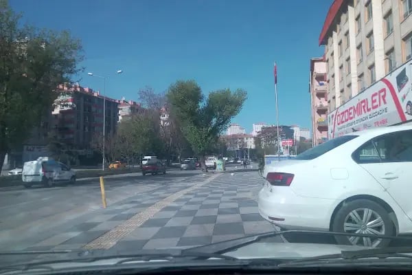 Altındağ Belediyesi Osmanlı Park Şelalesi - Resim 11