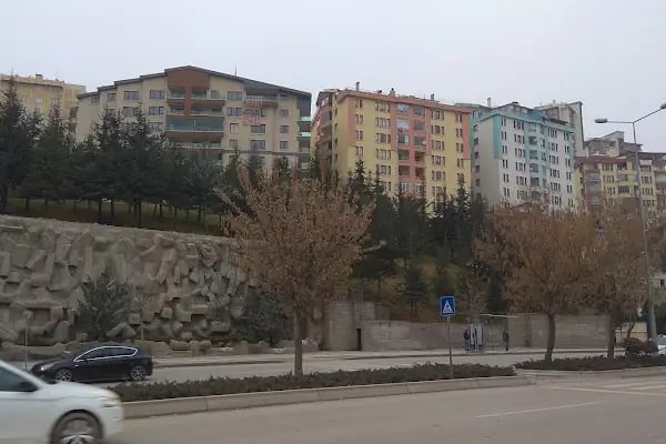 Altındağ Belediyesi Osmanlı Park Şelalesi - Resim 17