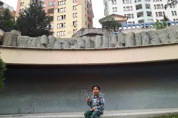 Altındağ Belediyesi Osmanlı Park Şelalesi - Resim 10